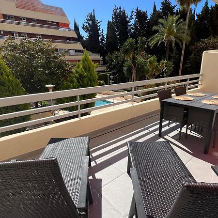 Apartamento Al Parque Marbella, Cerca De Mar Y Centro De Marbella Ngoại thất bức ảnh