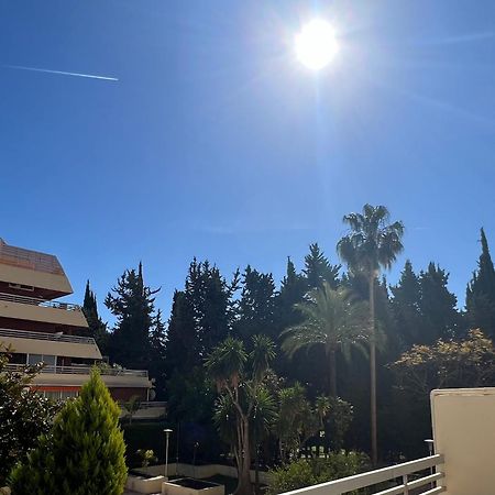 Apartamento Al Parque Marbella, Cerca De Mar Y Centro De Marbella Ngoại thất bức ảnh