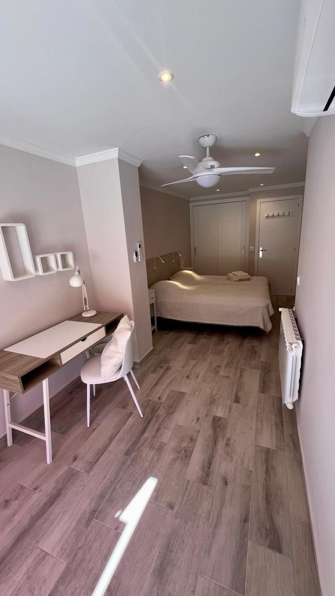 Apartamento Al Parque Marbella, Cerca De Mar Y Centro De Marbella Ngoại thất bức ảnh