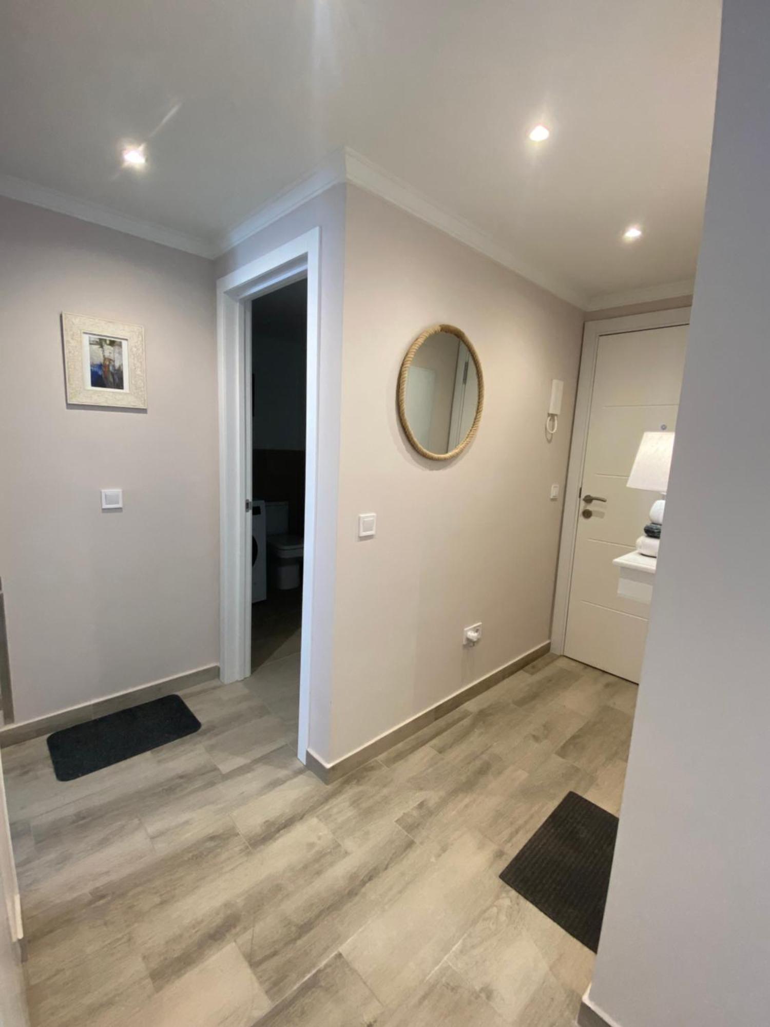 Apartamento Al Parque Marbella, Cerca De Mar Y Centro De Marbella Ngoại thất bức ảnh