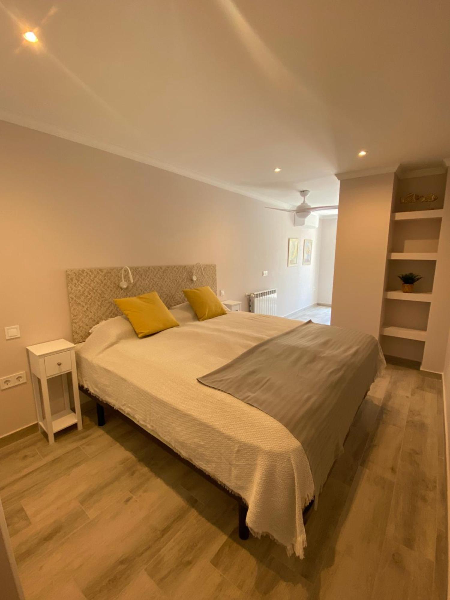 Apartamento Al Parque Marbella, Cerca De Mar Y Centro De Marbella Ngoại thất bức ảnh