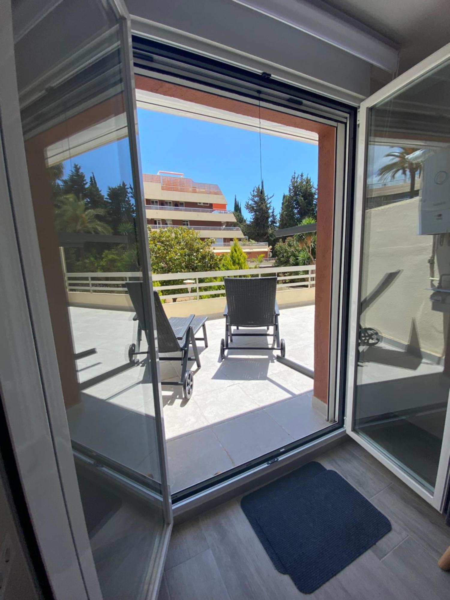 Apartamento Al Parque Marbella, Cerca De Mar Y Centro De Marbella Ngoại thất bức ảnh