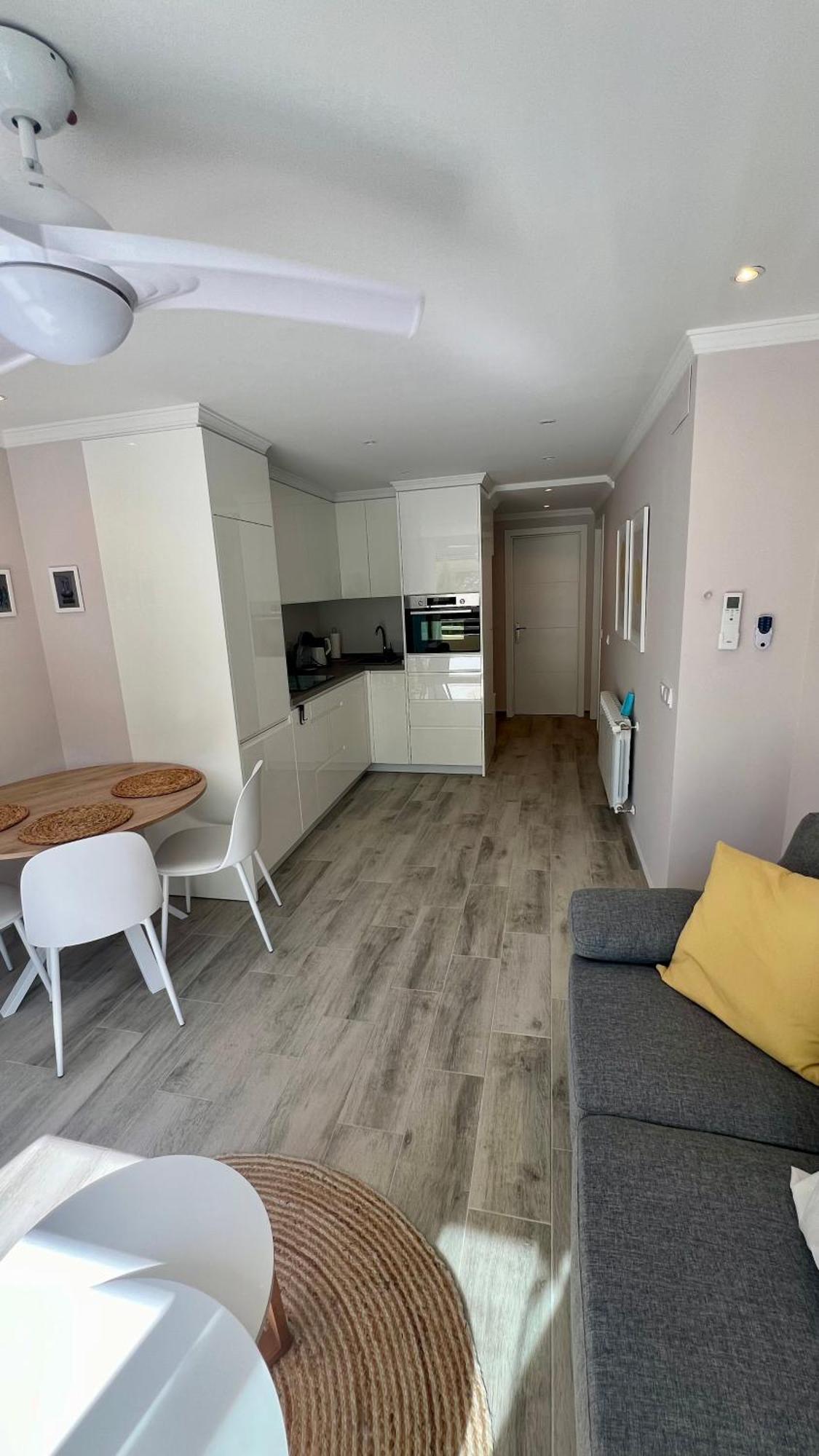 Apartamento Al Parque Marbella, Cerca De Mar Y Centro De Marbella Ngoại thất bức ảnh