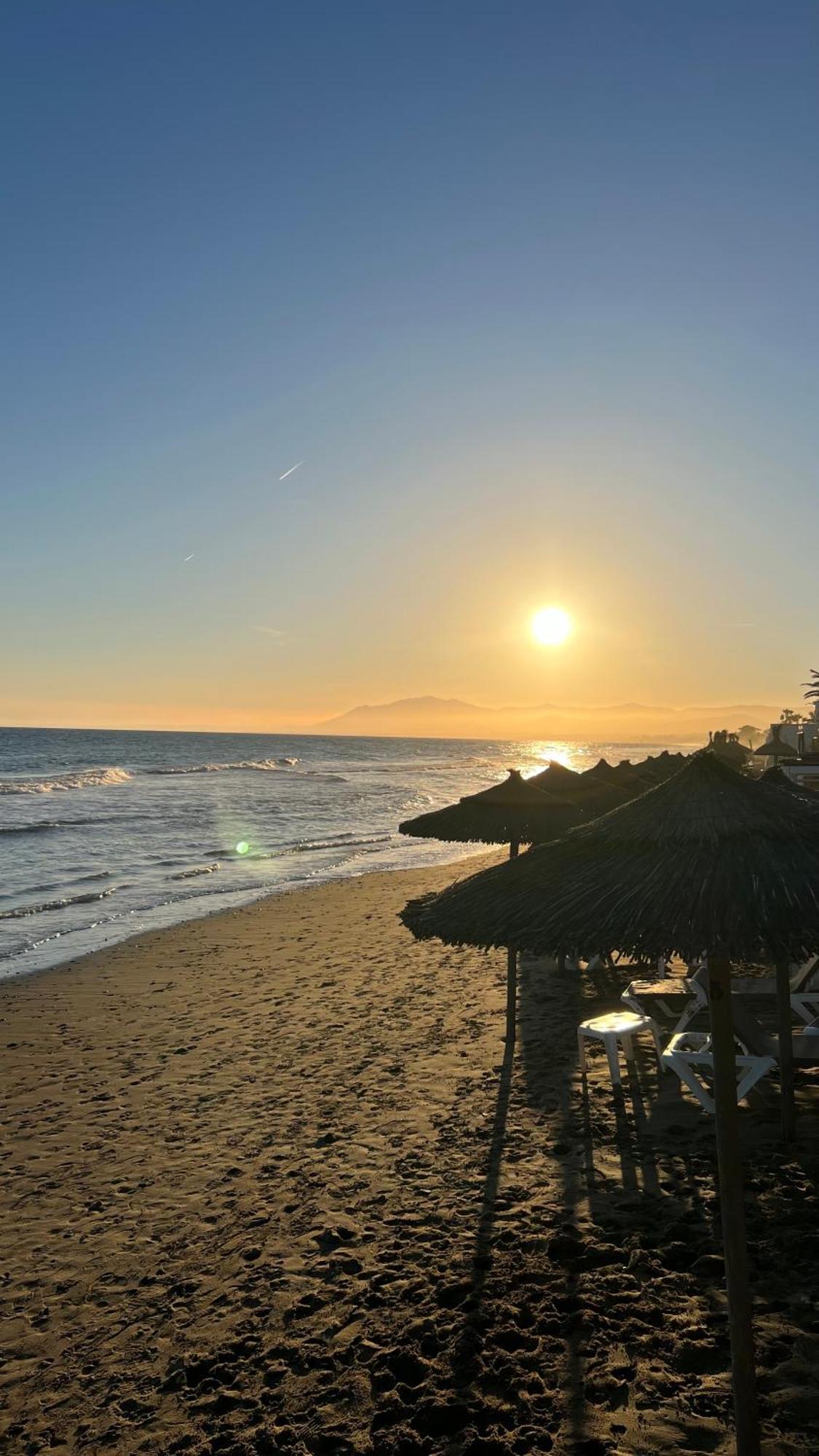 Apartamento Al Parque Marbella, Cerca De Mar Y Centro De Marbella Ngoại thất bức ảnh