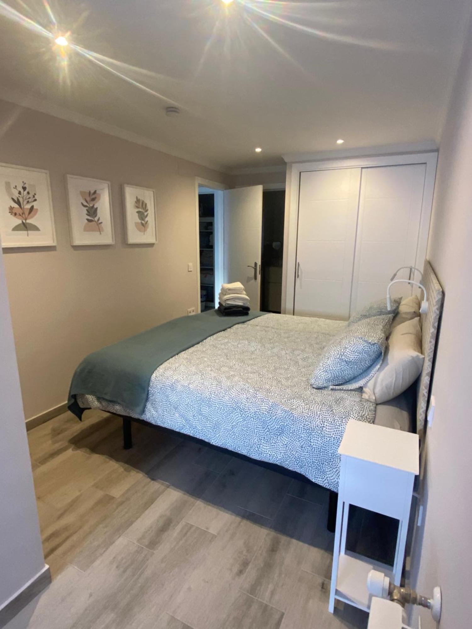 Apartamento Al Parque Marbella, Cerca De Mar Y Centro De Marbella Ngoại thất bức ảnh
