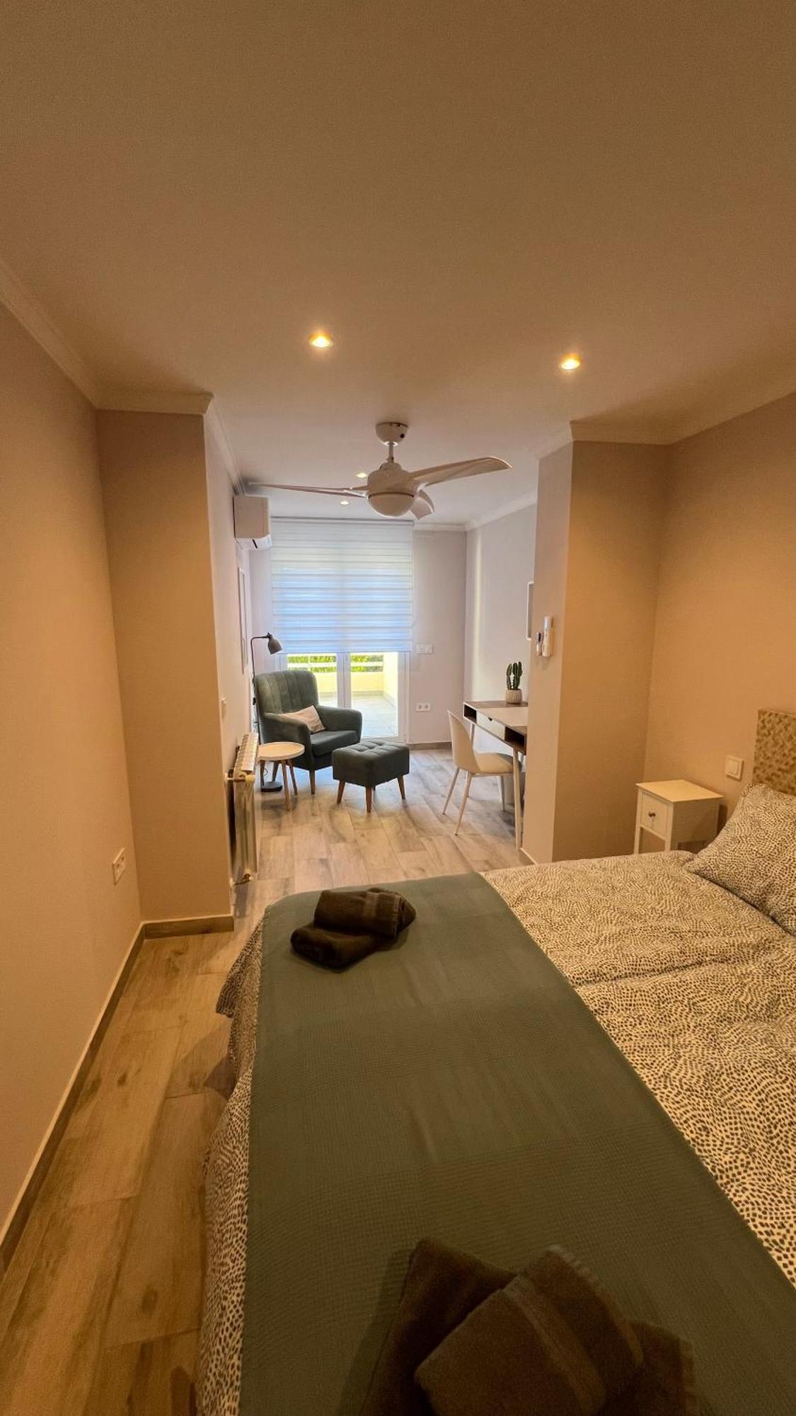 Apartamento Al Parque Marbella, Cerca De Mar Y Centro De Marbella Ngoại thất bức ảnh